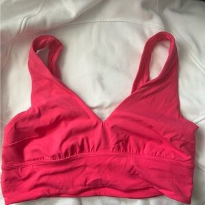Lululemon Align V Neck Bra C/D Cup